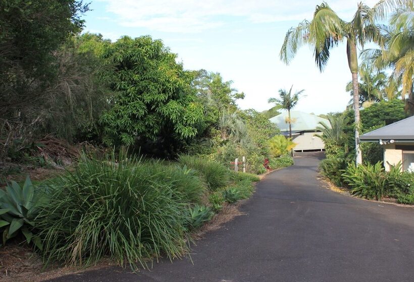 هتل Alstonville Country Cottages