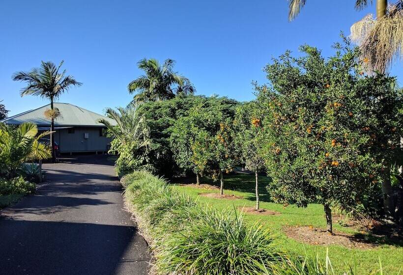 هتل Alstonville Country Cottages