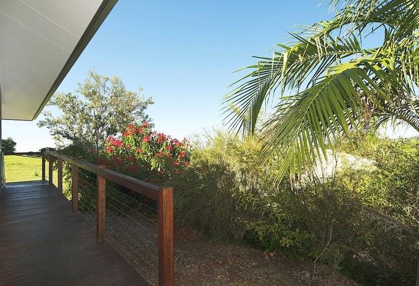 هتل Alstonville Country Cottages