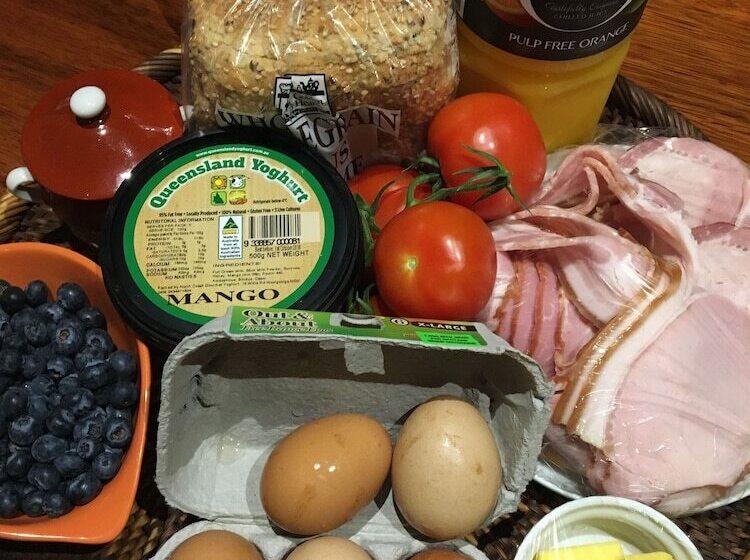 هتل Alstonville Country Cottages