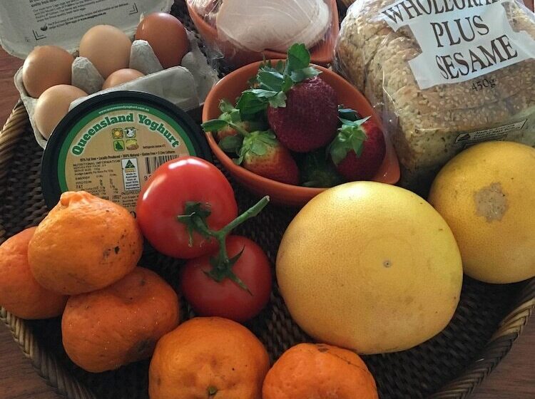 هتل Alstonville Country Cottages