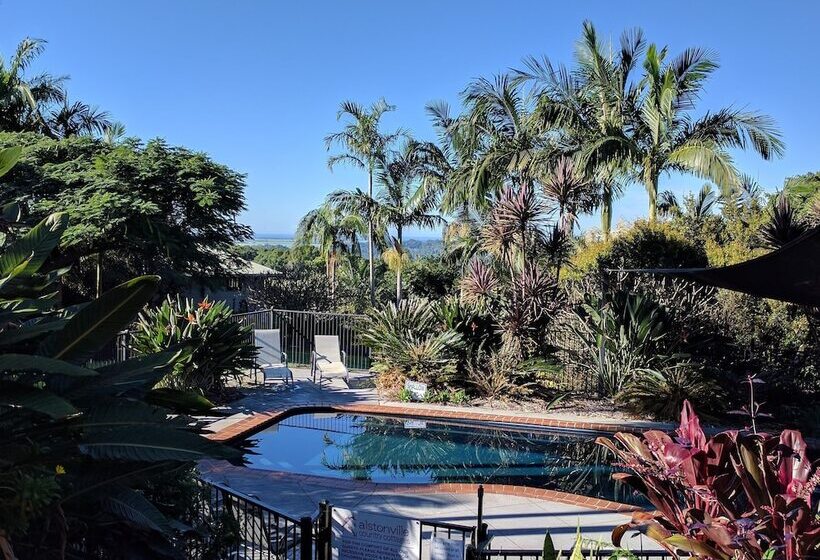 هتل Alstonville Country Cottages