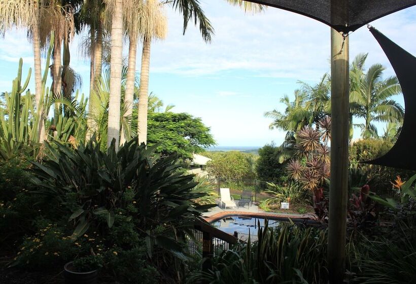 هتل Alstonville Country Cottages