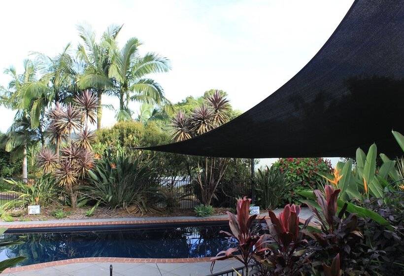 هتل Alstonville Country Cottages