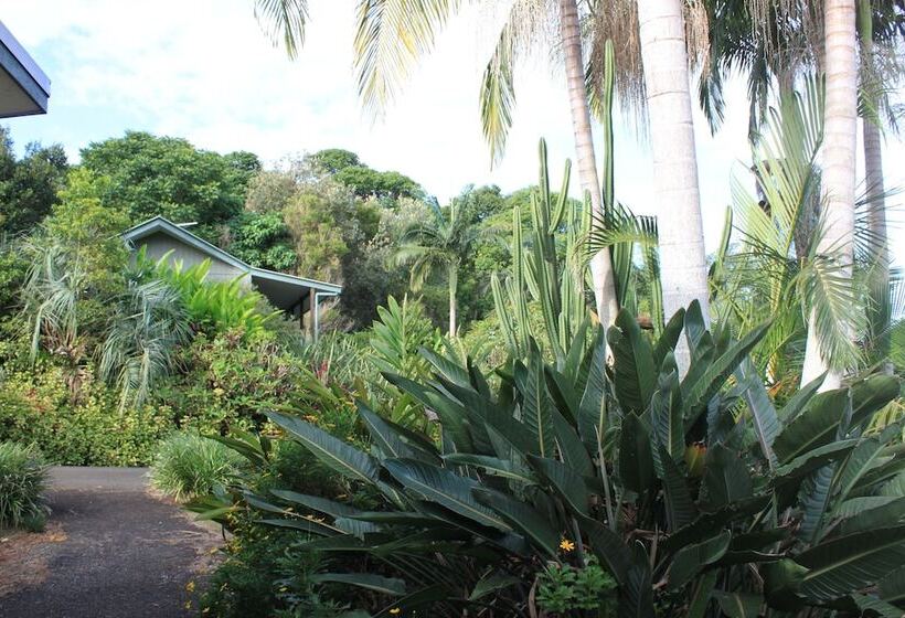 هتل Alstonville Country Cottages