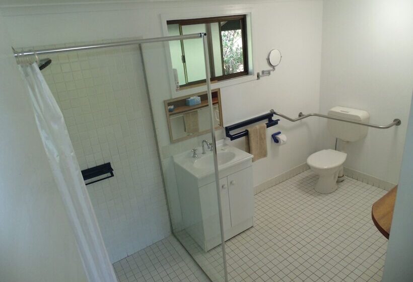 هتل Alstonville Country Cottages