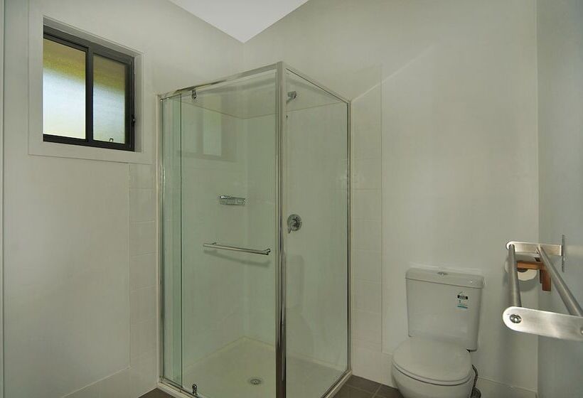 هتل Alstonville Country Cottages