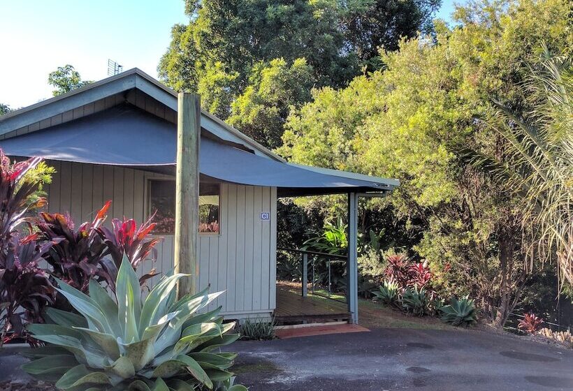 هتل Alstonville Country Cottages