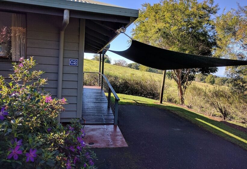 هتل Alstonville Country Cottages