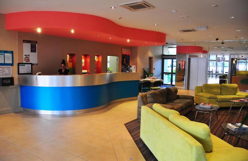 فندق Aquarius On The Beach