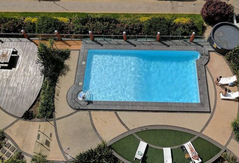 هتل Aquarius On The Beach