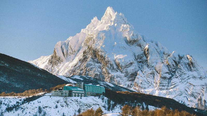 فندق Arakur Ushuaia Resort & Spa