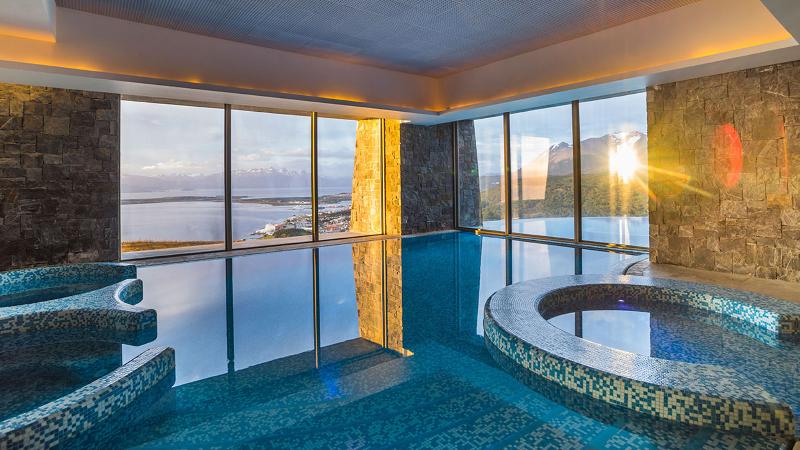 فندق Arakur Ushuaia Resort & Spa