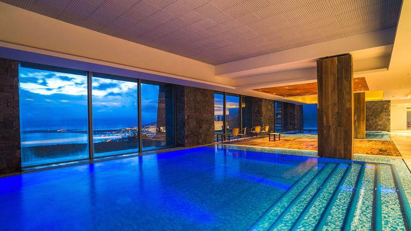 فندق Arakur Ushuaia Resort & Spa