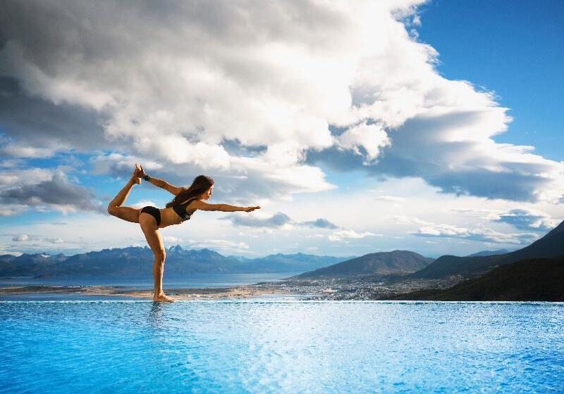 فندق Arakur Ushuaia Resort & Spa