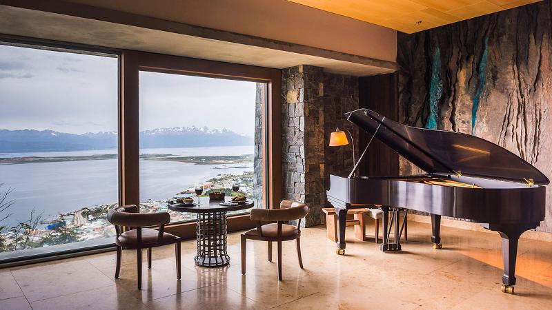 فندق Arakur Ushuaia Resort & Spa