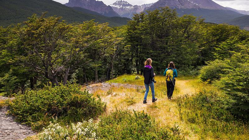 Отель Arakur Ushuaia Resort & Spa