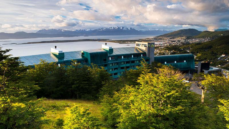 فندق Arakur Ushuaia Resort & Spa