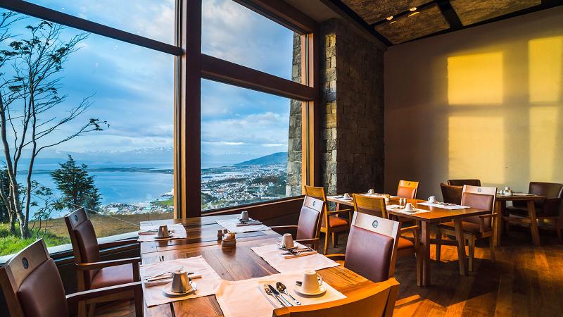 فندق Arakur Ushuaia Resort & Spa