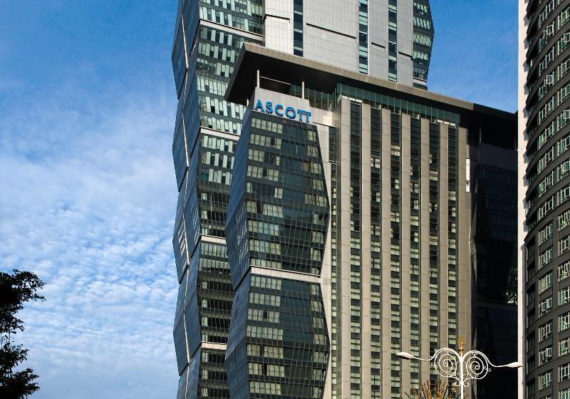 فندق Ascott Sentral Kuala Lumpur