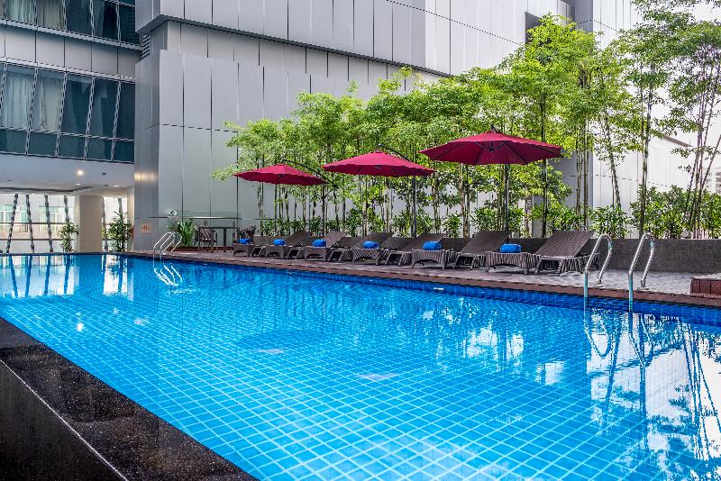 فندق Ascott Sentral Kuala Lumpur