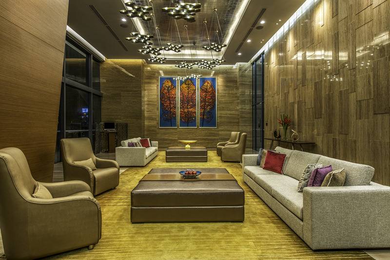 فندق Ascott Sentral Kuala Lumpur