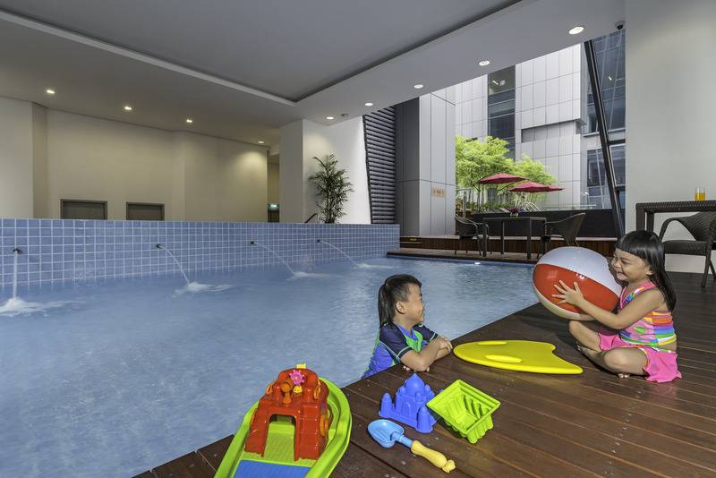 فندق Ascott Sentral Kuala Lumpur