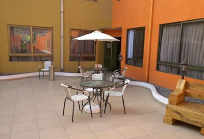 酒店 Astore Suites