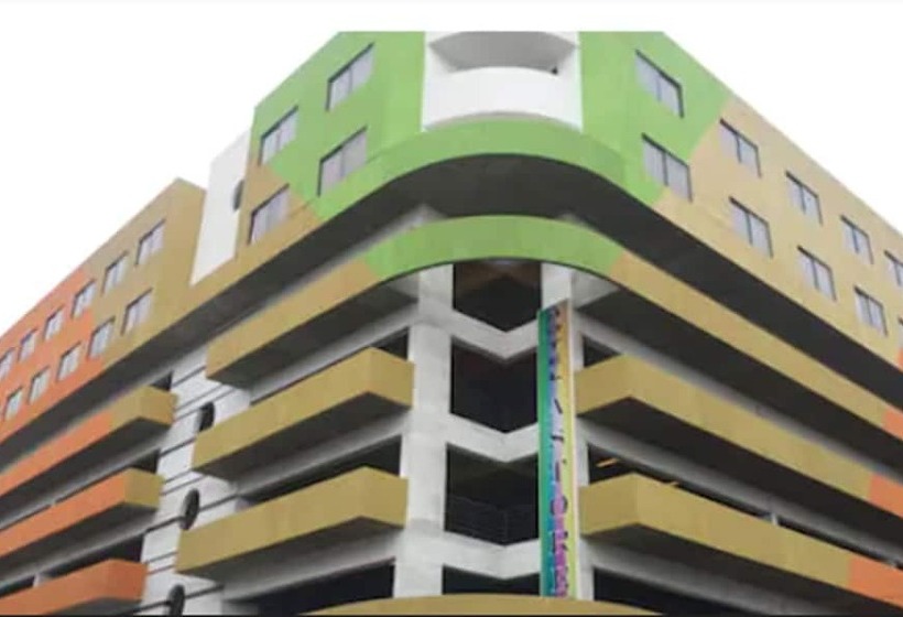 酒店 Astore Suites