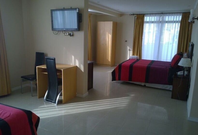 酒店 Astore Suites