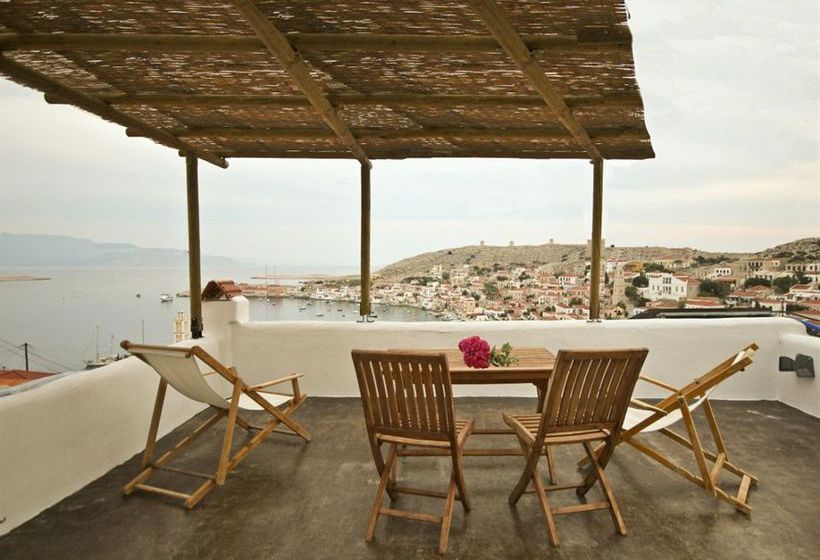 فندق Atlantis Houses