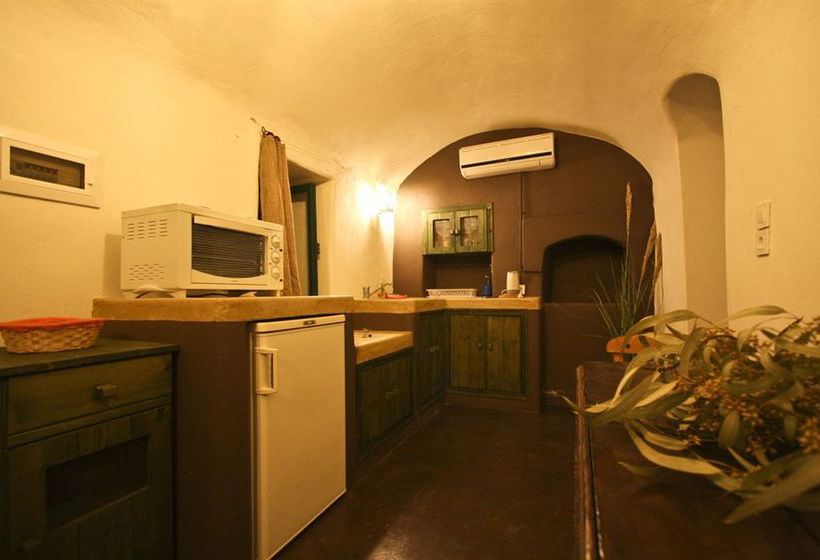 בית מלון כפרי Atlantis Houses