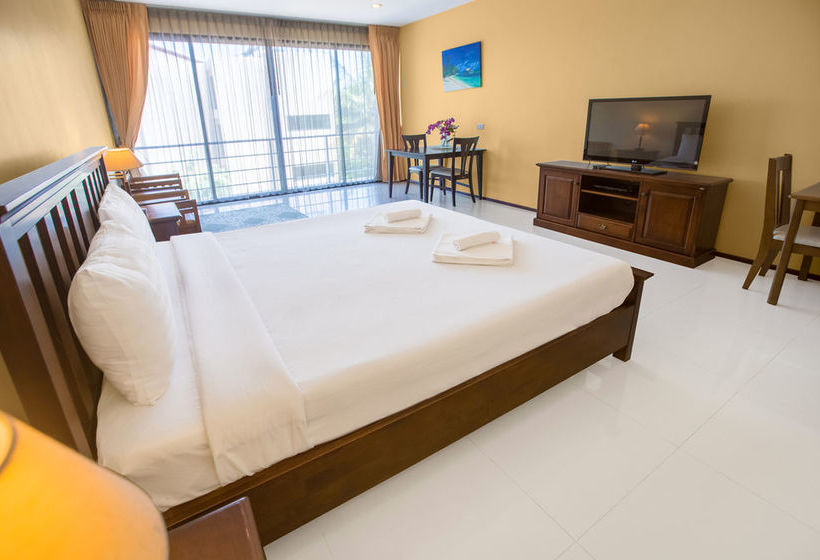 호텔 Avanta Condominium