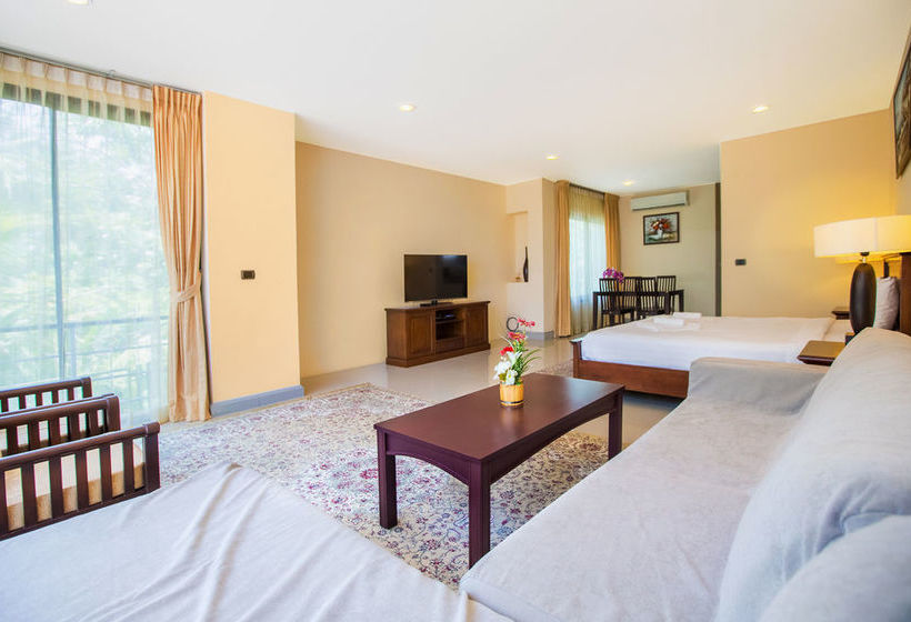 호텔 Avanta Condominium