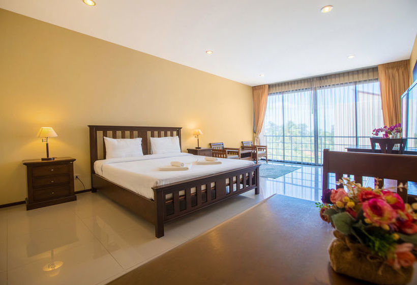 호텔 Avanta Condominium