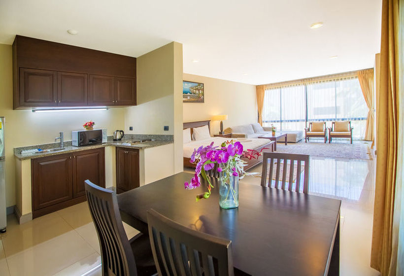 호텔 Avanta Condominium