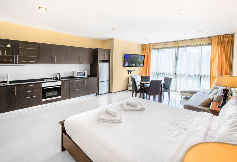 호텔 Avanta Condominium