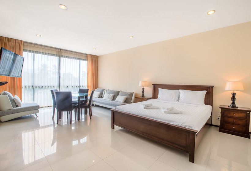 호텔 Avanta Condominium