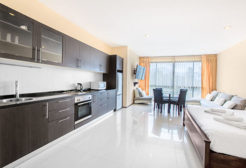 호텔 Avanta Condominium