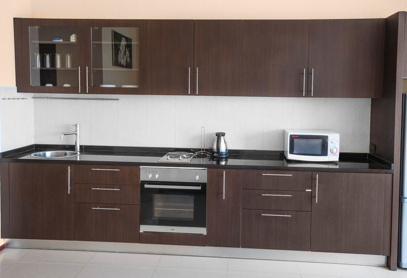 호텔 Avanta Condominium