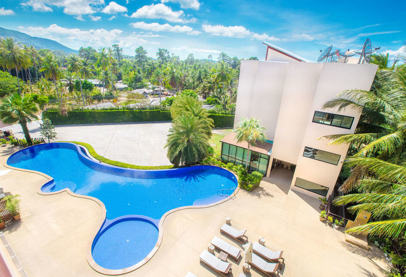 호텔 Avanta Condominium