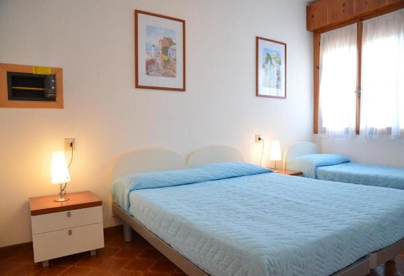 فندق Villaggio Azzurro