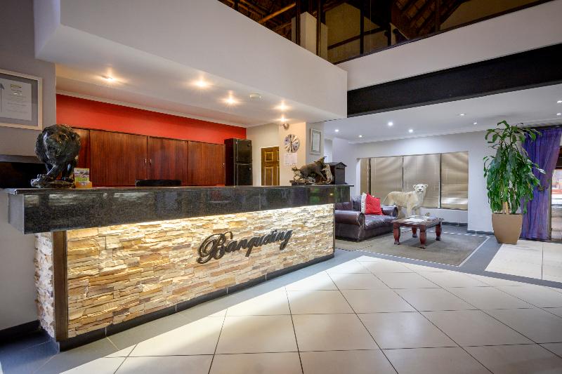 فندق Bains Lodge