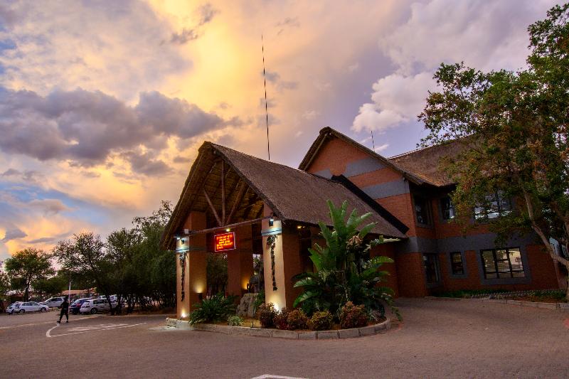 فندق Bains Lodge