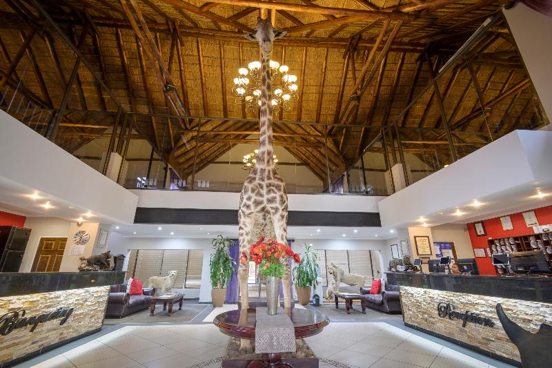 فندق Bains Lodge