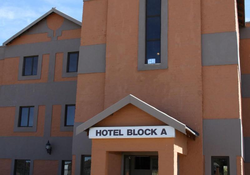 فندق Bains Lodge