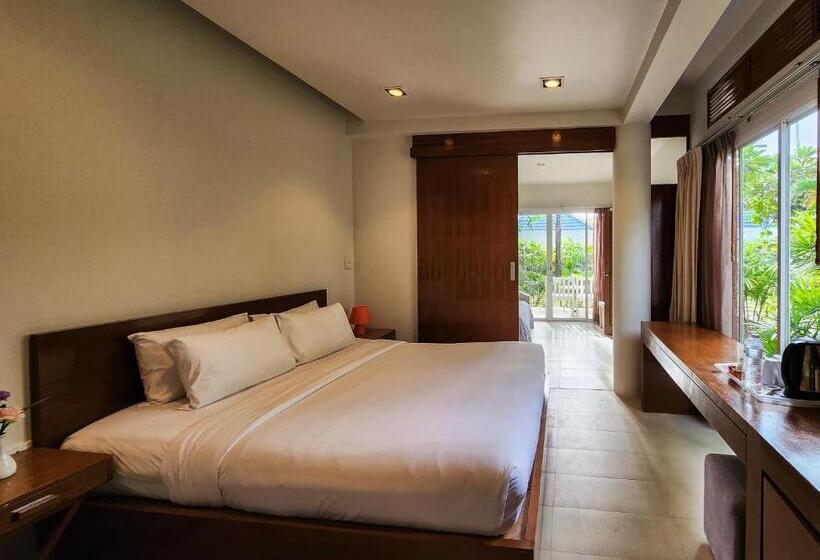 호텔 Bandara On Sea, Rayong