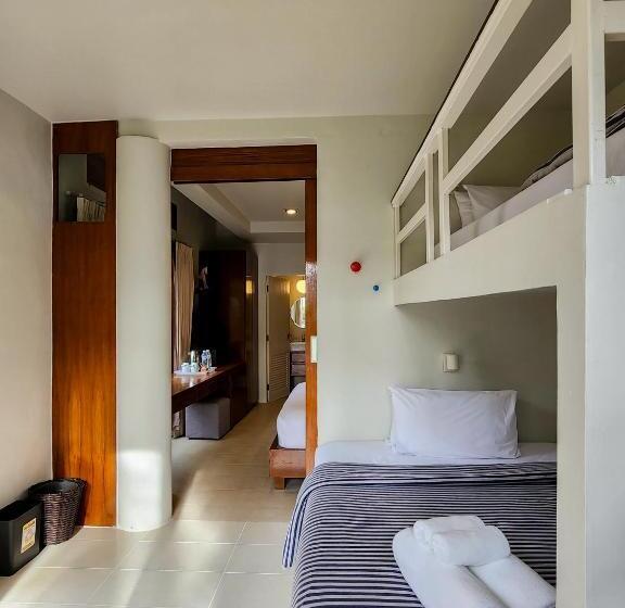 호텔 Bandara On Sea, Rayong