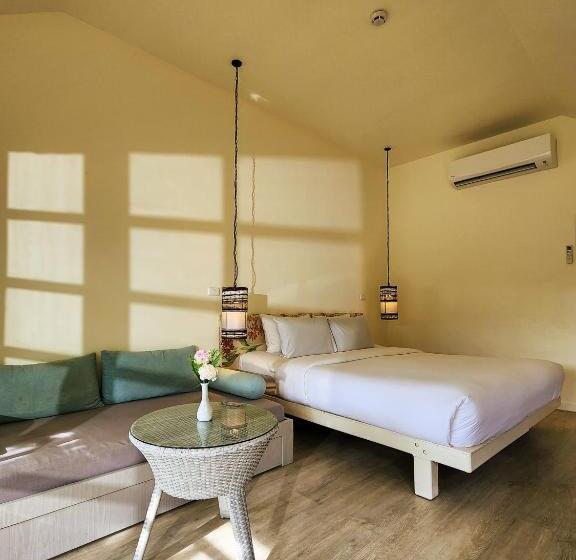 호텔 Bandara On Sea, Rayong