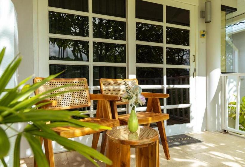 호텔 Bandara On Sea, Rayong